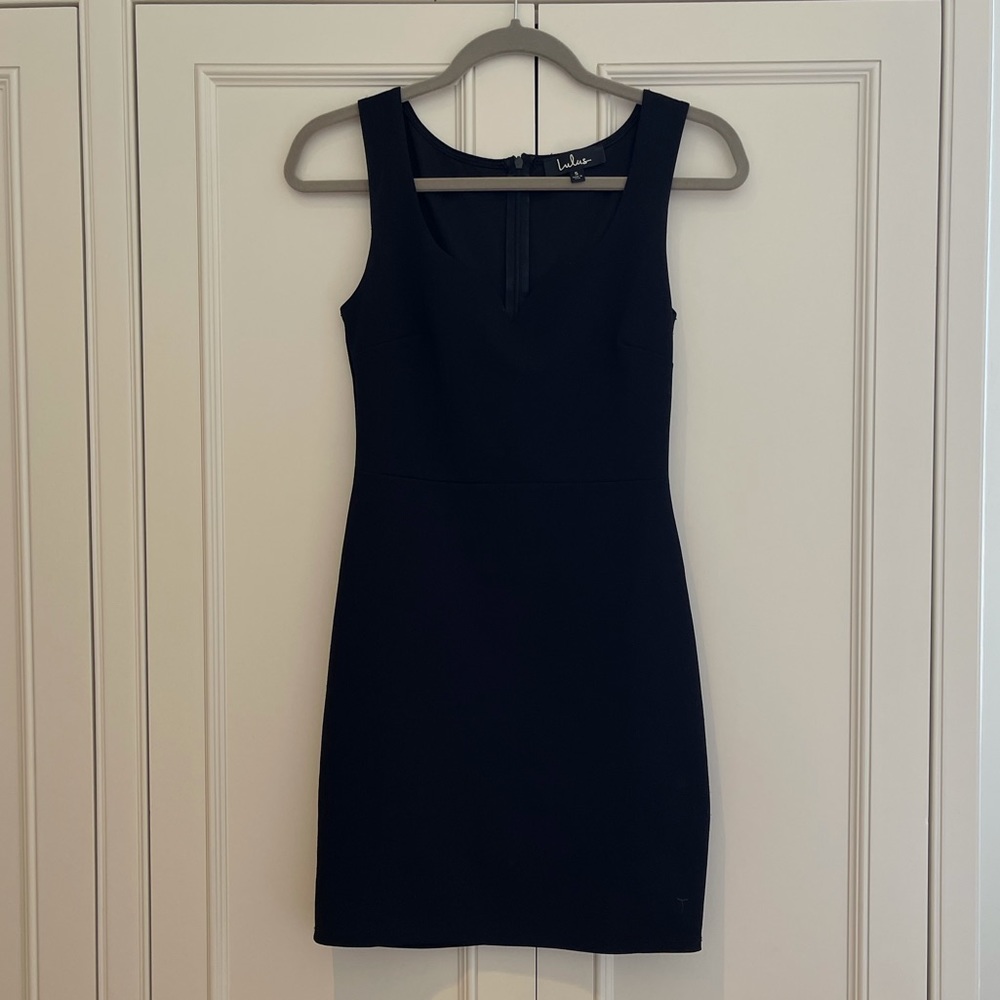 lulu’s Little black dress